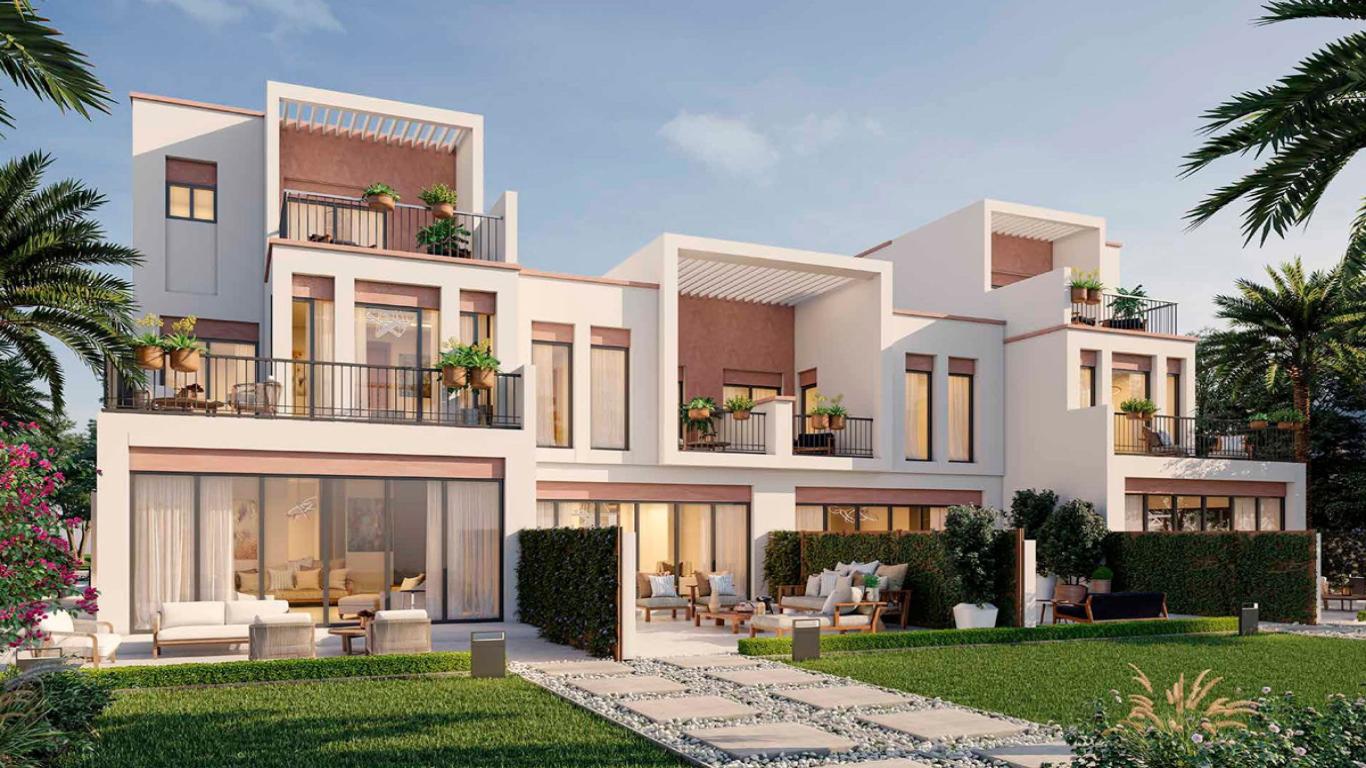 Costa Brava Damac Lagoons